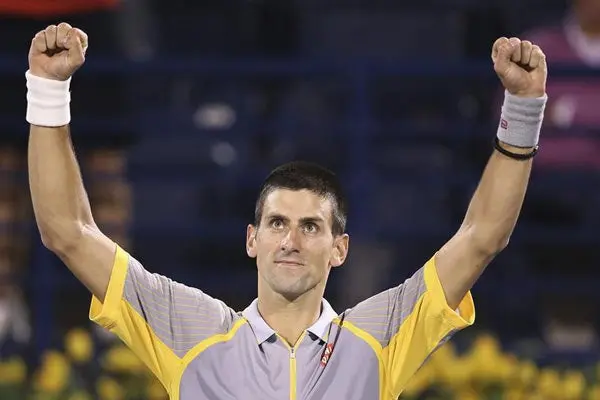 Djokovic y Del Potro avanzan a Semifinales en Dubai