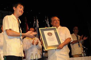 Inicia CMB convención en Cancún con representantes de 164 países