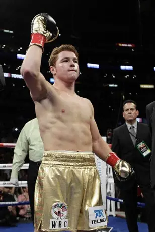 CMB respalda al Canelo y pagará gastos del Archi