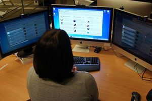 Crean computadora para evitar distracciones en el trabajo