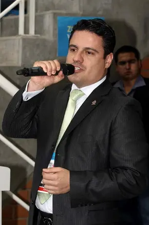 Alcalde de Guadalajara da la bienvenida a atletas Panamericanos
