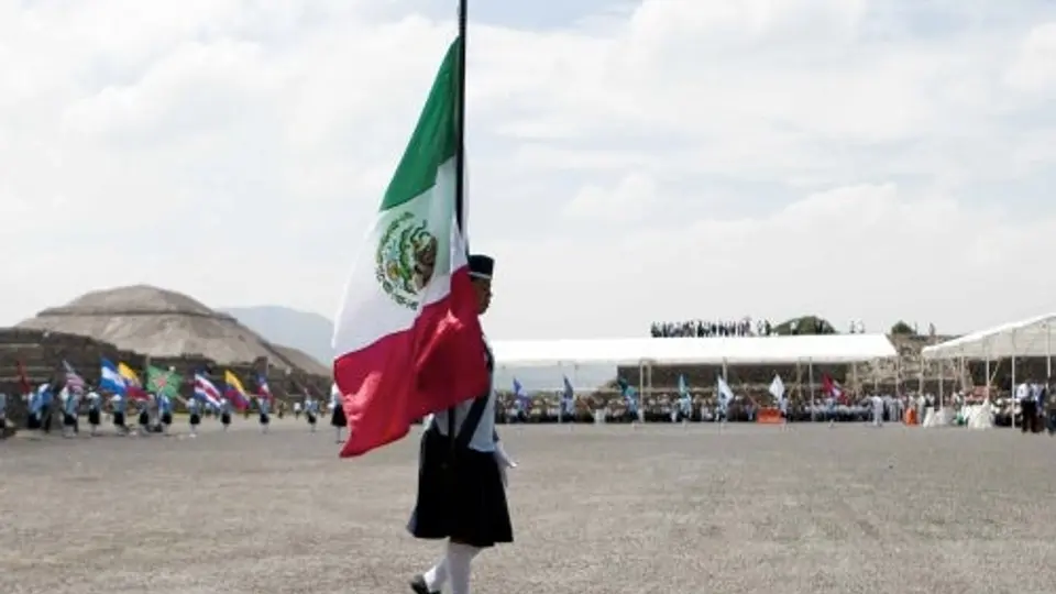 Va incompleta la delegación de JP al abanderamiento