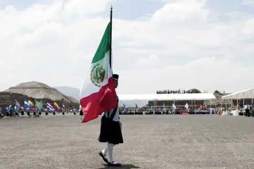 Va incompleta la delegación de JP al abanderamiento