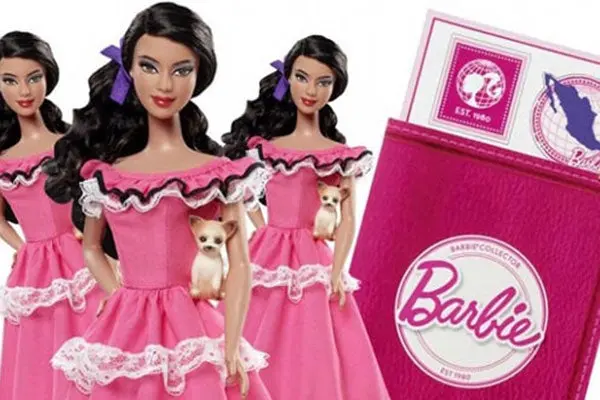 Versión mexicana de Barbie causa polémica en la red