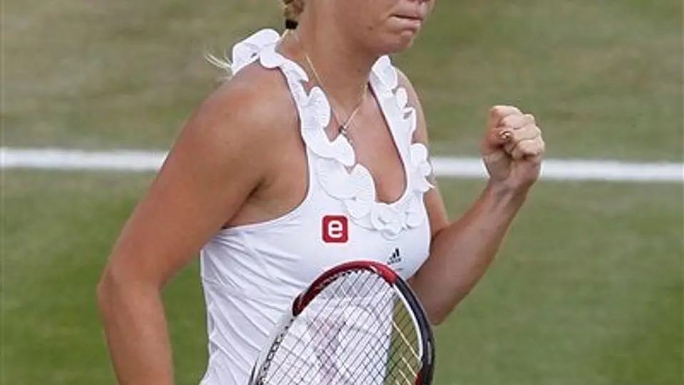 Wozniacki sigue como la reina de la WTA