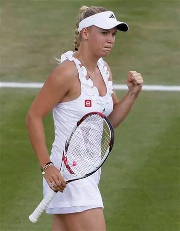Wozniacki sigue como la reina de la WTA