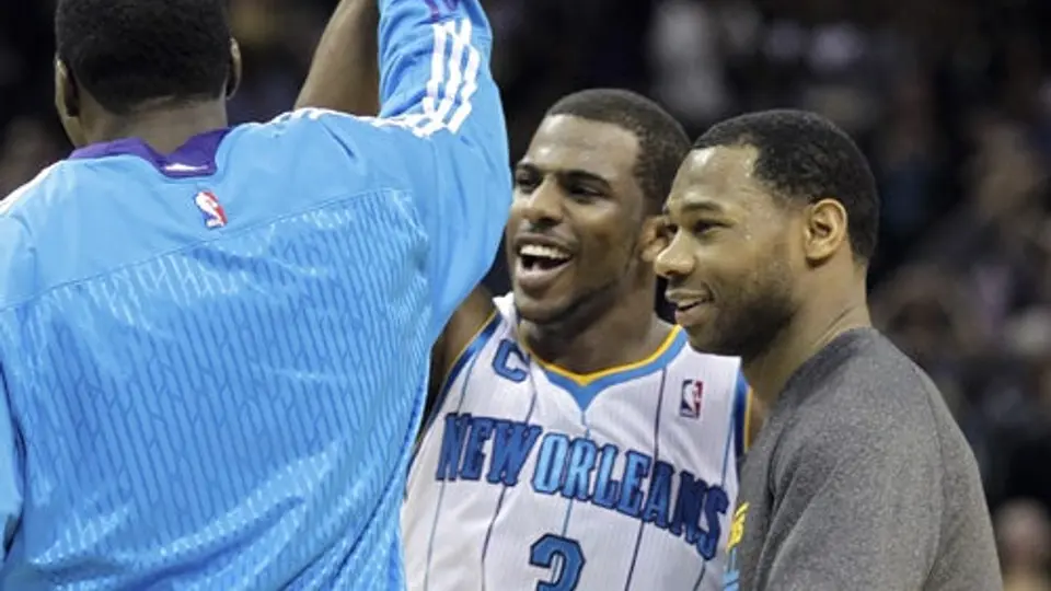 Los Hornets siguen arrollando
