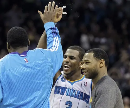 Los Hornets siguen arrollando
