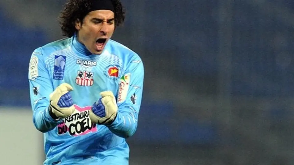 Guillermo Ochoa, 'Mejor portero mexicano del siglo XXI'