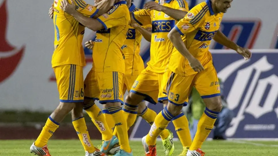 Tigres continúa con buen paso en el Clausura 2013