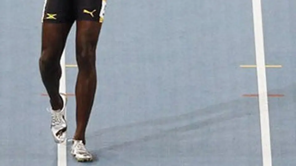 Blake asegura que su vida cambió a partir de la descalificación de Bolt