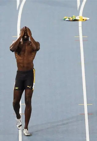 Blake asegura que su vida cambió a partir de la descalificación de Bolt