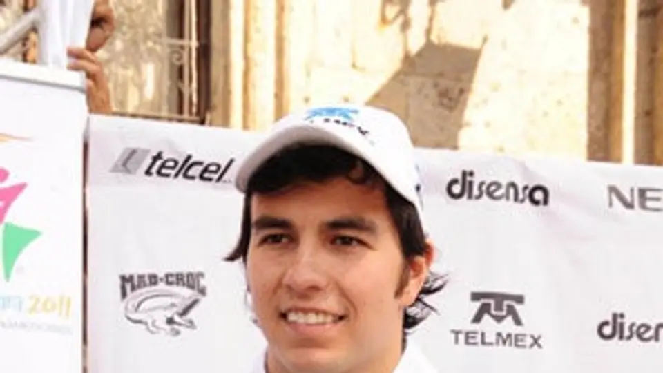 Checo y Sauber lucirán mensaje de apoyo a Japón