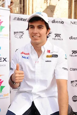 Checo y Sauber lucirán mensaje de apoyo a Japón