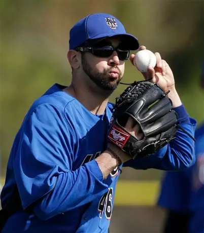 Óliver Pérez irá al bullpen de los Mets