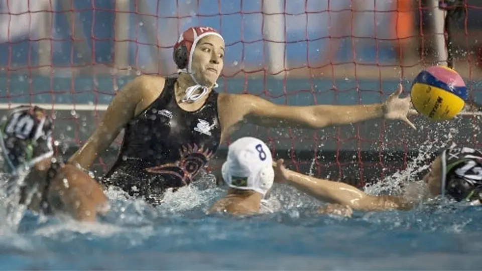Estados Unidos humilla a Argentina en water polo