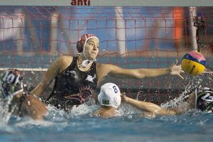 Estados Unidos humilla a Argentina en water polo