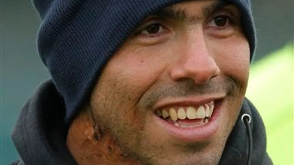 Manchester City confía en retener a Carlos Tévez