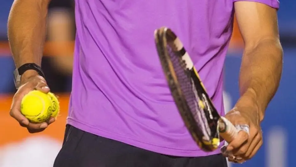 Nadal luce cada vez mejor y accede a Cuartos de Final