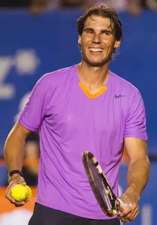 Nadal luce cada vez mejor y accede a Cuartos de Final