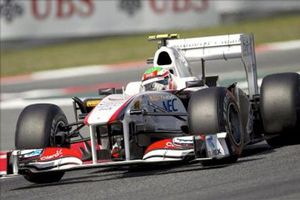 Checo saldrá quince en GP de Italia