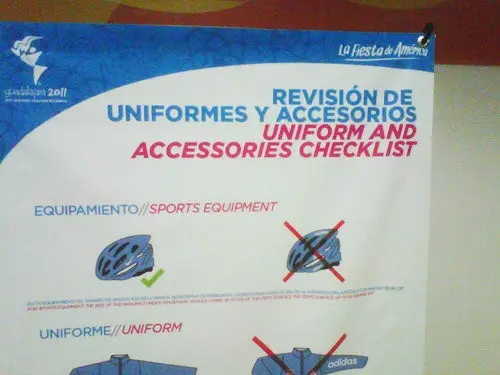 Condicionan a atletas en uso de marcas para evitar polémicas