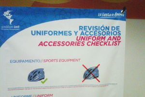 Condicionan a atletas en uso de marcas para evitar polémicas