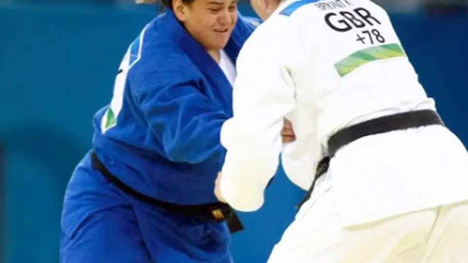 Bronce para Zambotti en Grand Slam de Judo en Brasil