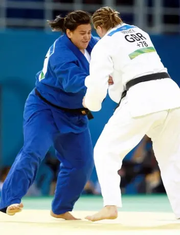 Bronce para Zambotti en Grand Slam de Judo en Brasil