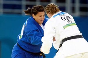 Bronce para Zambotti en Grand Slam de Judo en Brasil