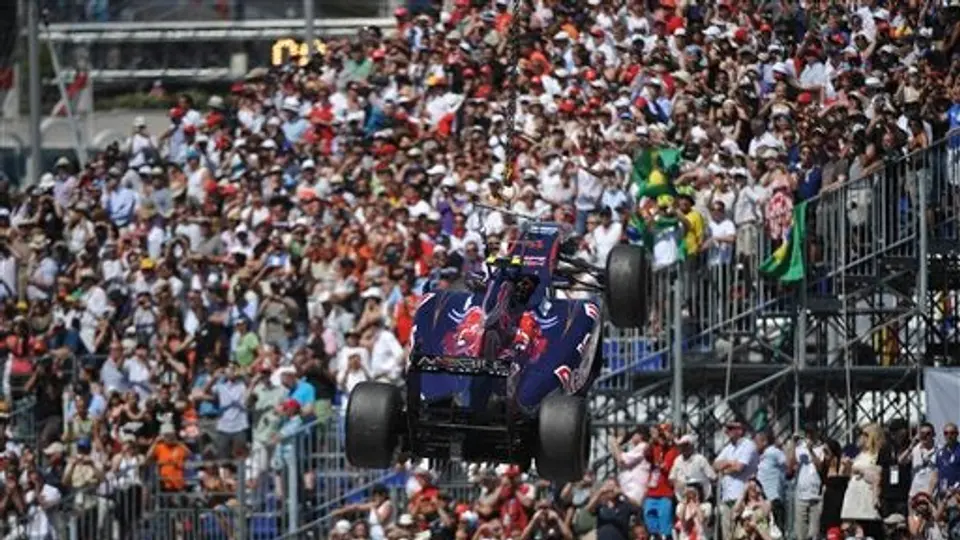GP de Bahrein se disputará 30 de Octubre