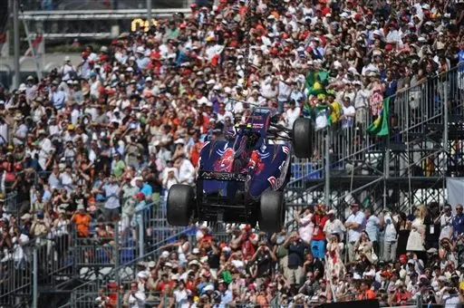 GP de Bahrein se disputará 30 de Octubre