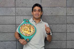 Se irá en 2013, tras cuatro o cinco peleas