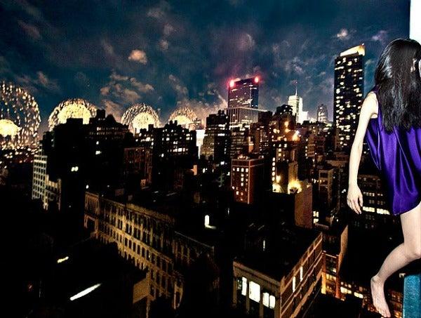 Fuegos artificiales en Nueva York | Especial