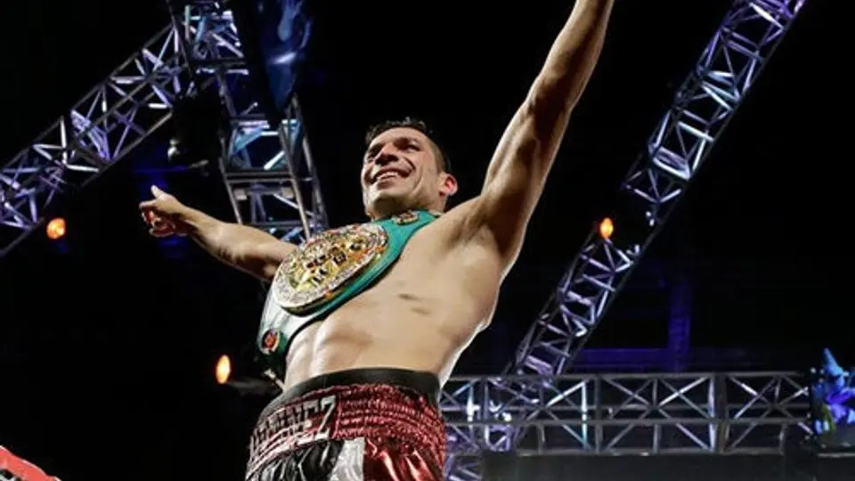 Maravilla Martínez mejor pugilista del 2012, según el CMB