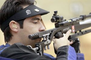 En último disparo pierde José Mariscal bronce en JP