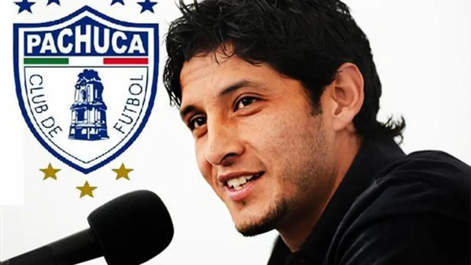 Ángel Reyna, listo para jugar