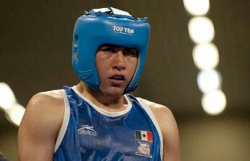 Óscar Molina avanzó a la Final de 69 kg en boxeo