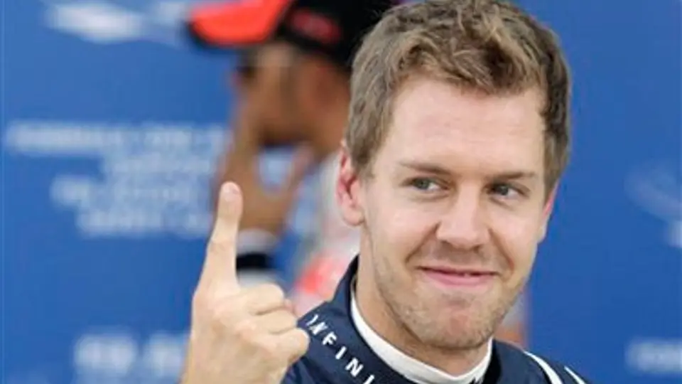 Vettel asegura que fue la clasificación más difícil del año