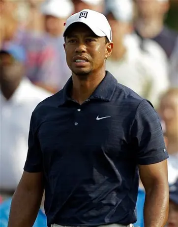 Woods saldrá del Top Ten por primera vez en 14 años