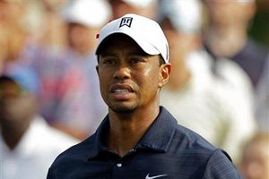 Woods saldrá del Top Ten por primera vez en 14 años