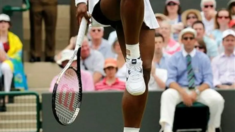 Wimbledon se queda sin las Williams
