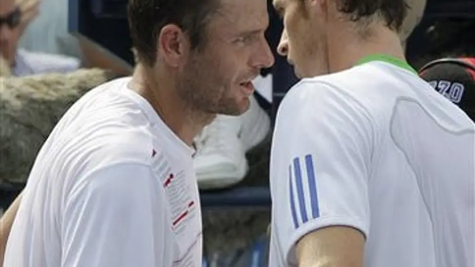 Murray se impone a Fish y alcanza la Final de Cincinnati