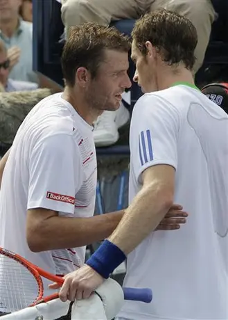 Murray se impone a Fish y alcanza la Final de Cincinnati