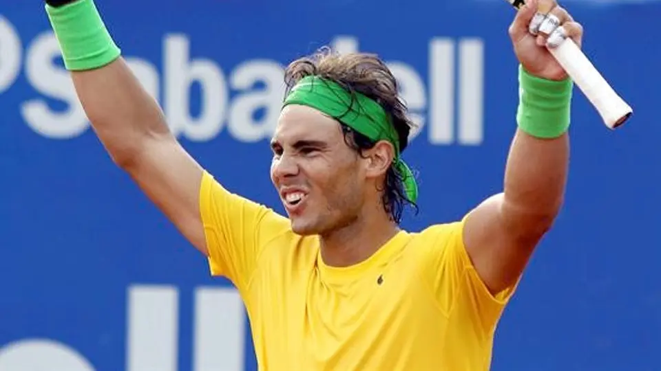 Nadal, galardonado con premio Juan Antonio Samaranch