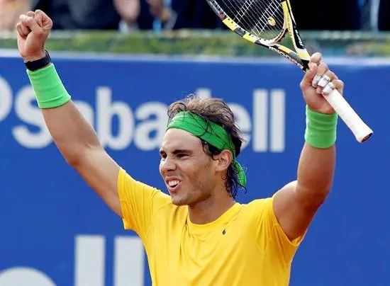 Nadal, galardonado con premio Juan Antonio Samaranch