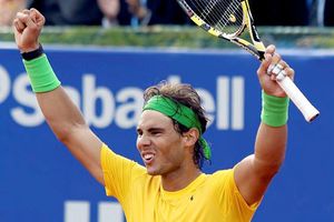 Nadal, galardonado con premio Juan Antonio Samaranch