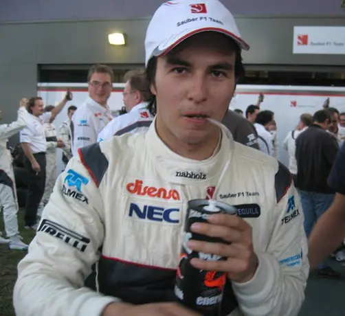 "Es un debut soñado": Checo Pérez