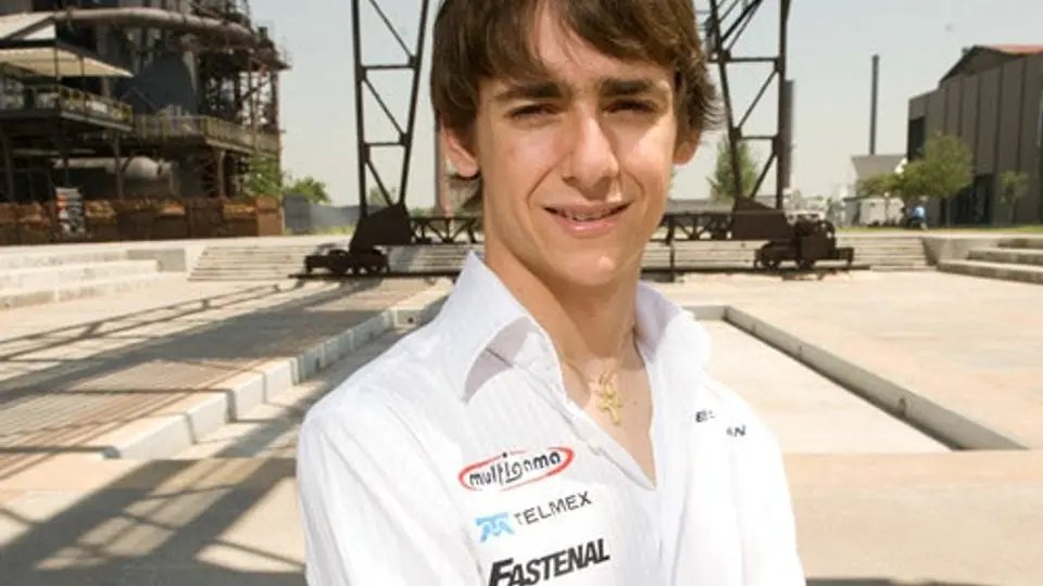 Esteban Gutiérrez, a enfrentar nuevos retos