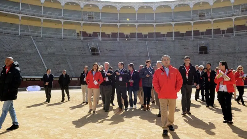 Madrid 2020 presenta principales sedes al COI